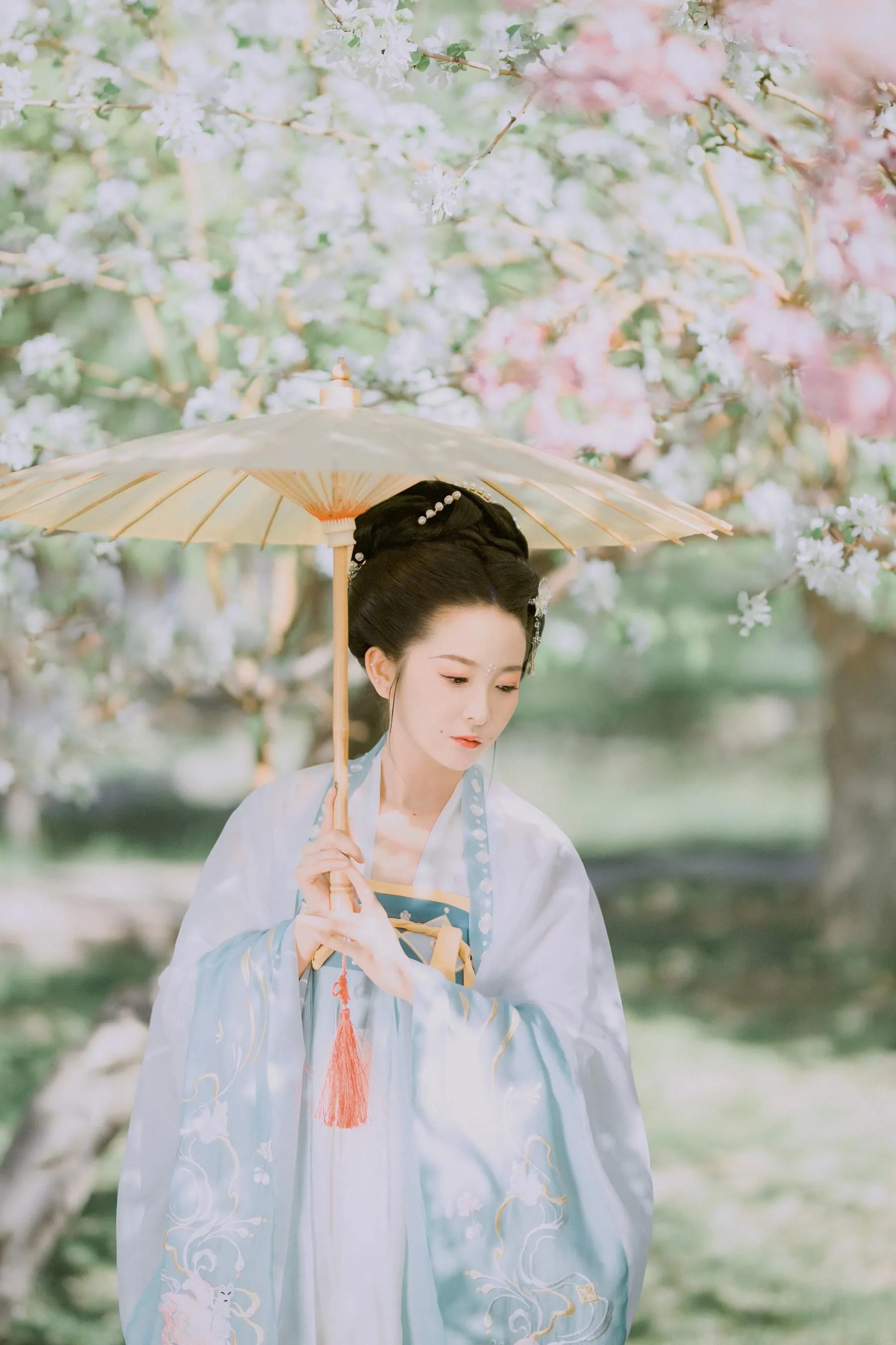 [YITUYU艺图语]2021.10.30 花朝 Simple [22P]插图9
